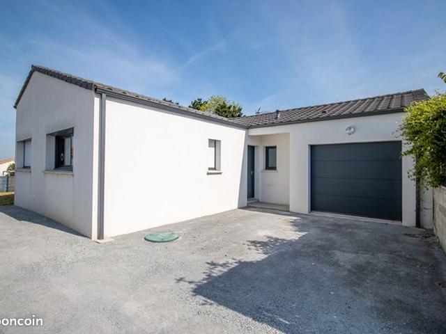 Maison vente à Les Sables-d'Olonne, La Garnache