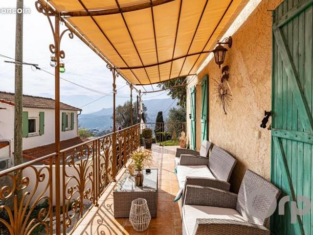 Maison vente à Colomars, Principauté de Monaco