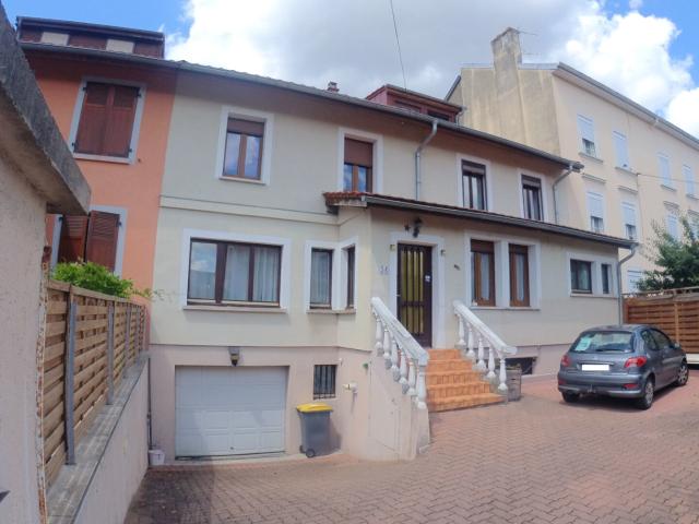 Maison vente à Mulhouse