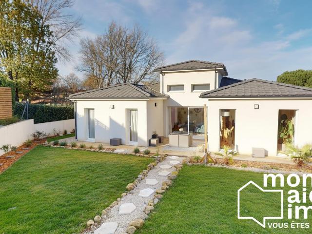 Maison vente à Bordeaux, Fargues-saint-hilaire