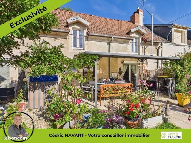 Maison vente à Rivarennes, Indre-et-Loire