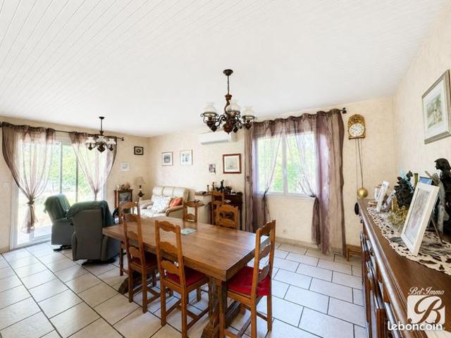 Maison vente à La Tour-du-Pin, Saint-romain-de-jalionas