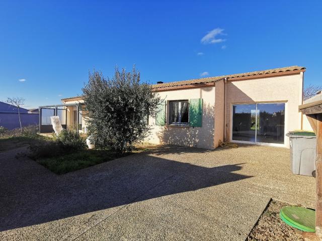 Maison vente à Carcassonne, Trèbes