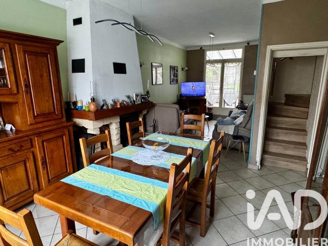 Maison vente à Senlis, Montataire