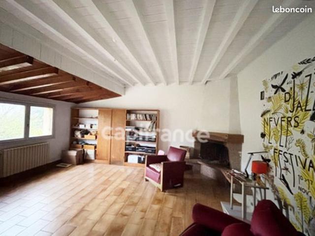 Maison vente à Nevers