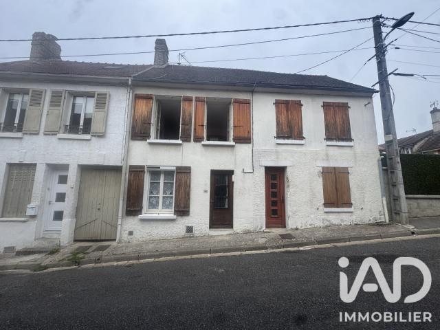 Maison vente à Senlis, Béthisy-saint-pierre