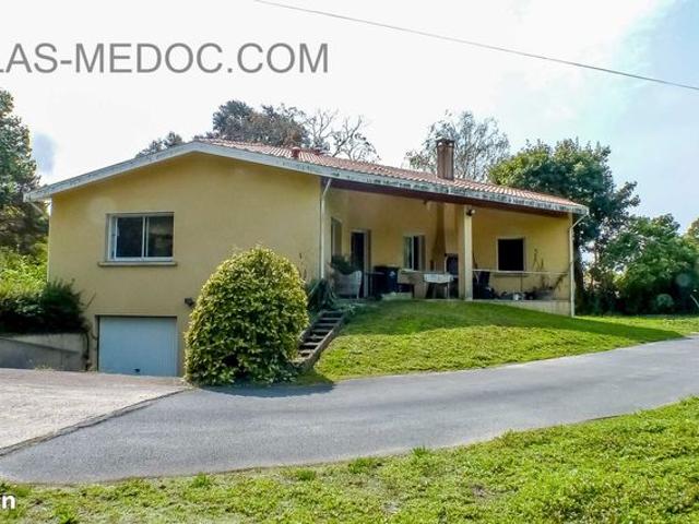 Maison vente à Lesparre-Médoc, Queyrac