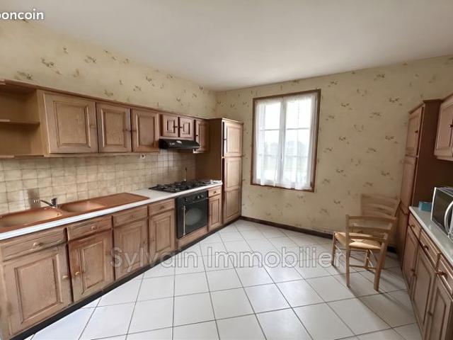Maison vente à Beauvais, Formerie