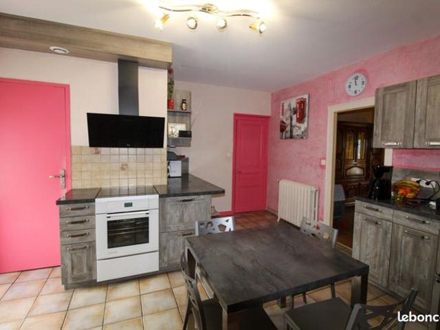 Maison vente à Autun, Montceau-les-mines