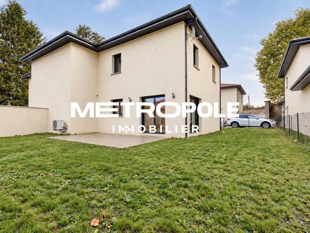 Maison location à Ruy, Ruy-Montceau