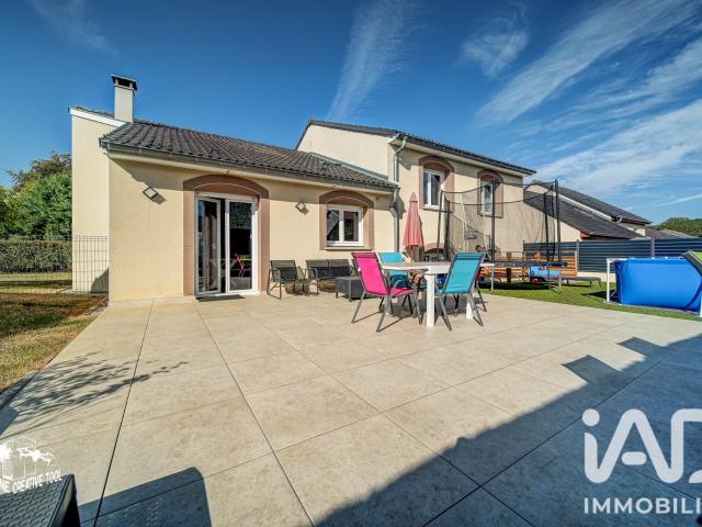 Maison vente à Bergerac, Vélines