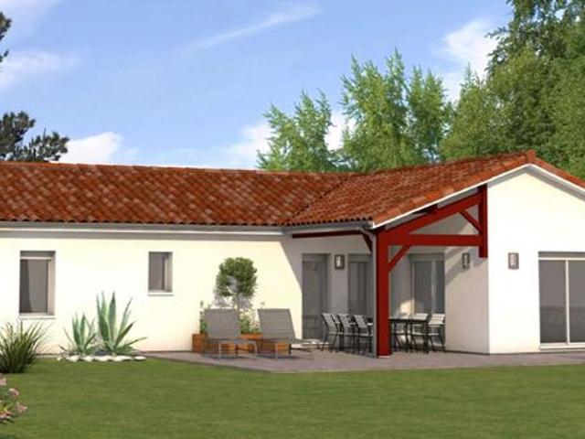 Maison vente à Lit-et-mixe