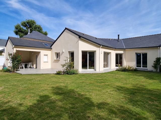 Maison vente à Nantes, Sautron