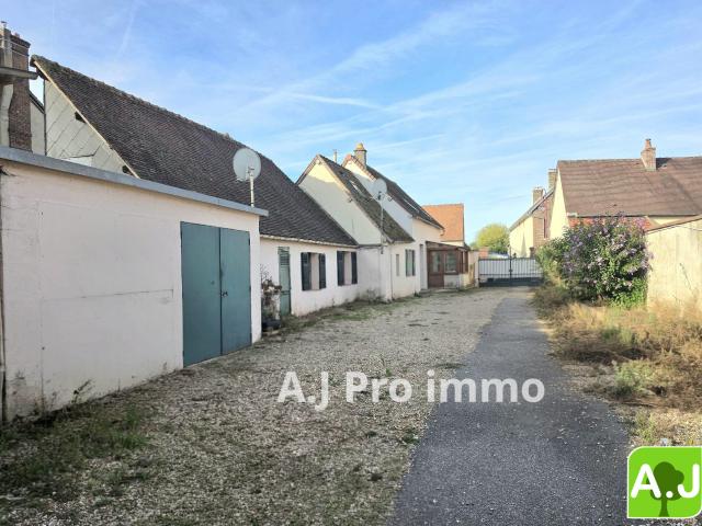 Maison vente à Ézy-sur-Eure, Eure