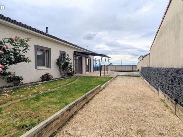 Maison vente à Tournon-sur-Rhône, Charnas