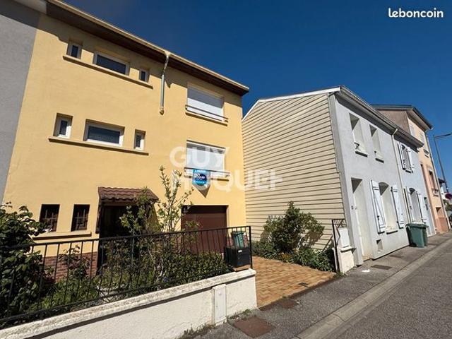 Maison vente à Nancy, Saint-max