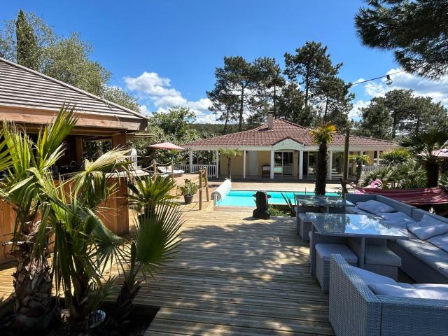 Maison vente à Lesparre-Médoc, Lacanau