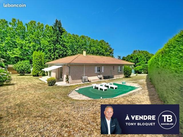 Maison vente à La Tour-du-Pin, L'isle-d'abeau