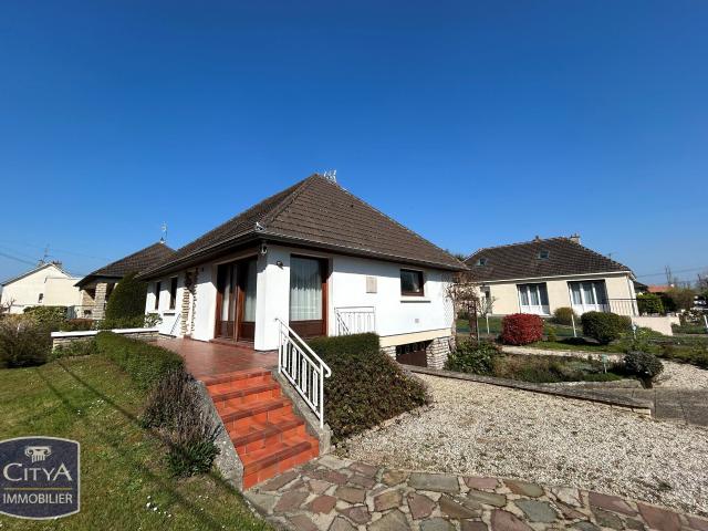 Maison vente à Caen