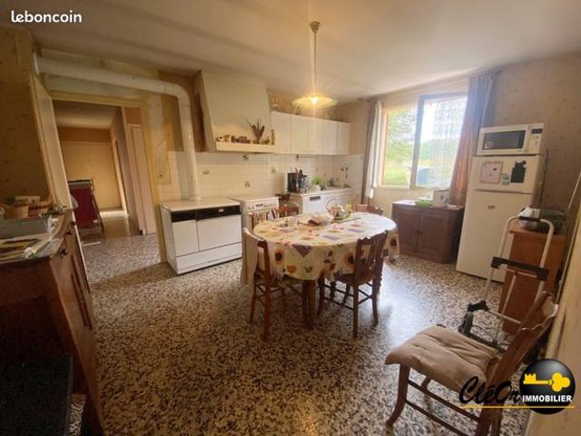 Maison vente à Louhans-Châteaurenaud, Romenay
