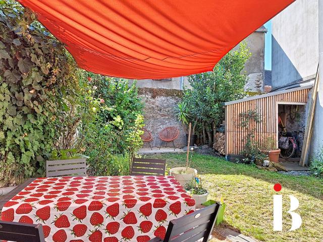Maison vente à Nantes, Couëron