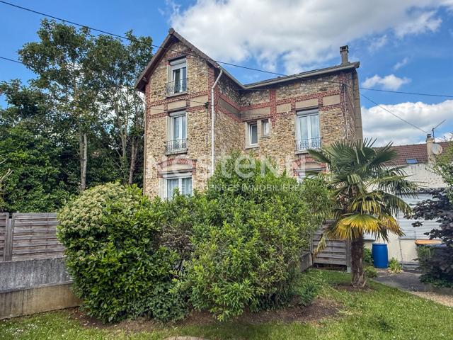 Maison vente à Saint-Denis, Epinay-sur-seine