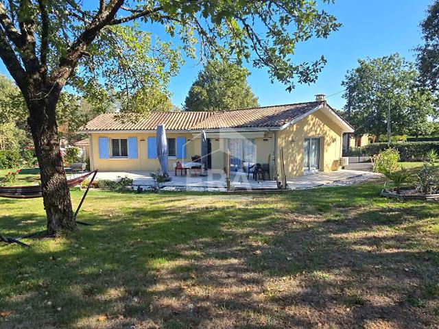 Maison vente à Montpon-Ménestérol, Dordogne