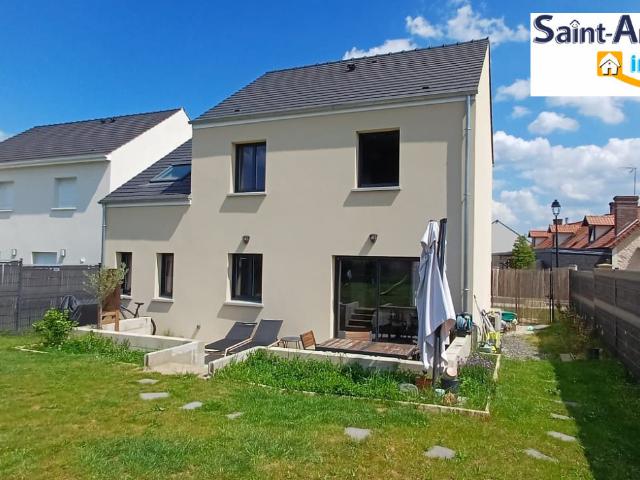 Maison vente à Mantes-la-Jolie, Condé-sur-vesgre