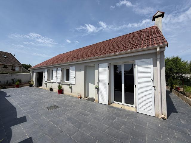 Maison vente à Meaux, Guérard