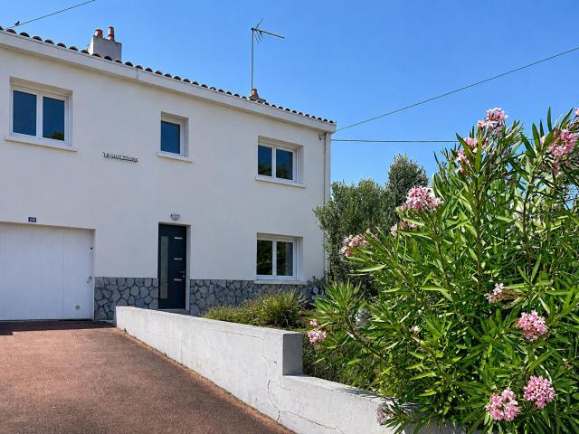Maison location à Les Sables-d'Olonne, Château-d'olonne