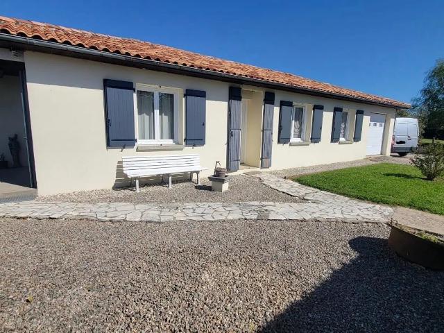 Maison vente à Confolens, Verteuil-sur-charente