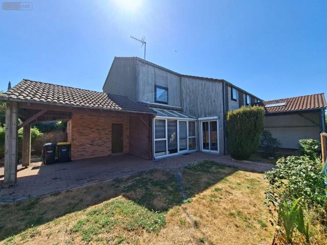 Maison vente à Bressuire, Deux-Sèvres