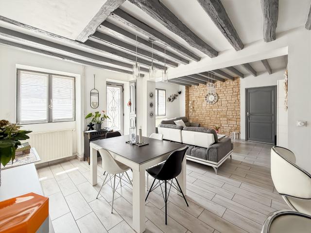Maison vente à Fontenay-Trésigny, Seine-et-Marne