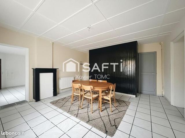 Maison vente à Montigny-en-Gohelle, Pas-de-Calais