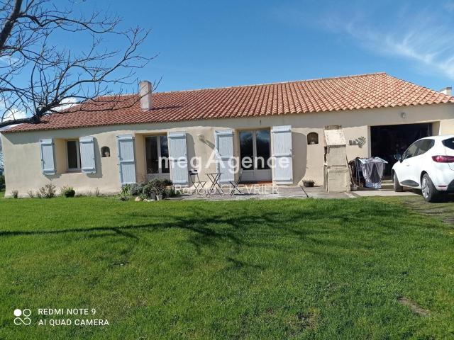 Maison vente à Les Sables-d'Olonne, Challans