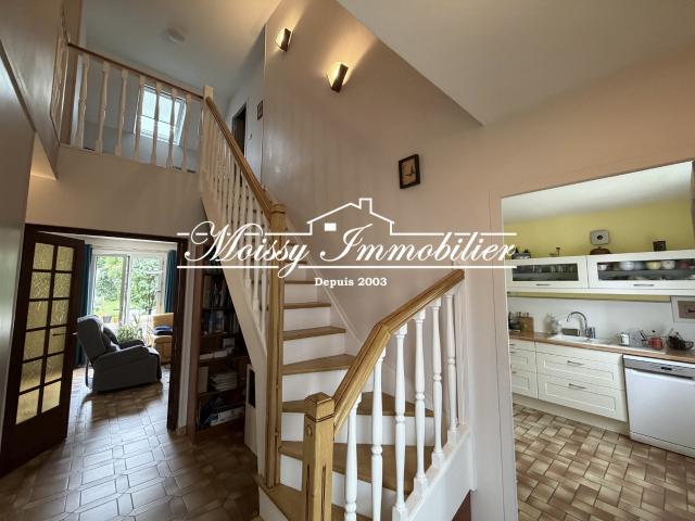 Maison vente à Melun, Moissy-cramayel