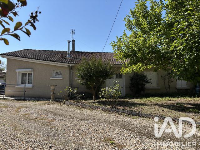Maison vente à Blaye, Braud-et-saint-louis