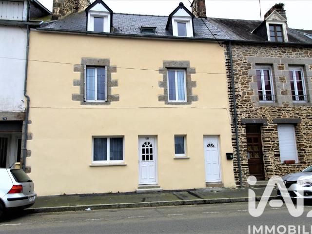 Maison vente à Saint-James