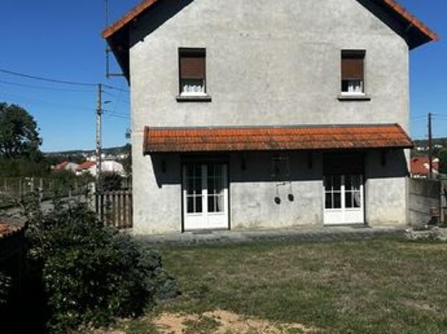 Maison vente à Bellerive-sur-Allier, Allier