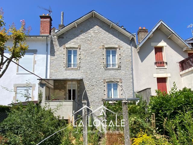 Maison vente à Limoges