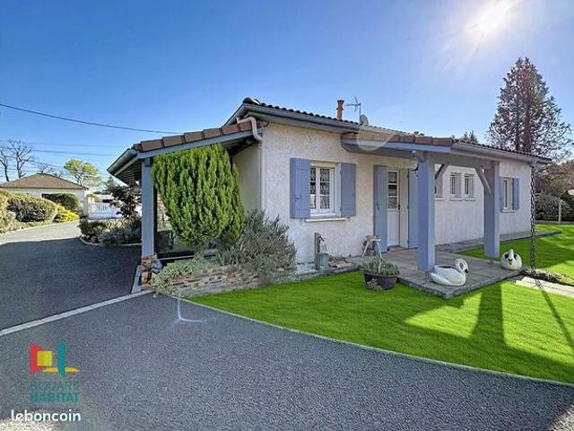 Maison vente à Langon, Saint-symphorien