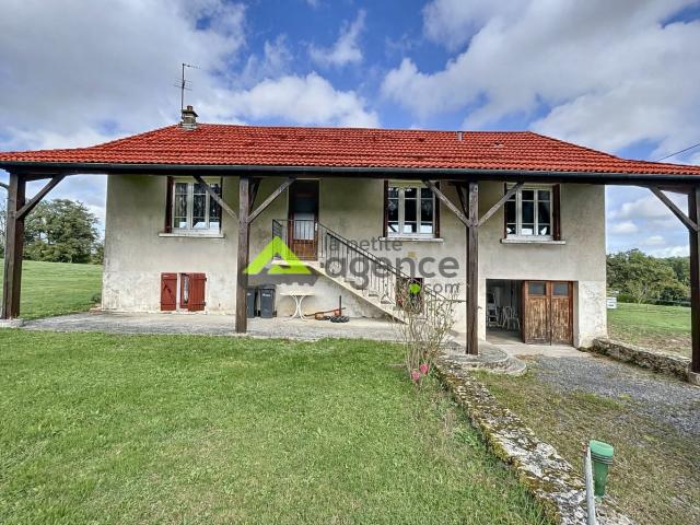 Maison vente à Guéret, Saint-priest-la-plaine