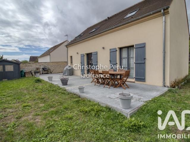 Maison vente à Magny-en-Vexin, Val-d'Oise