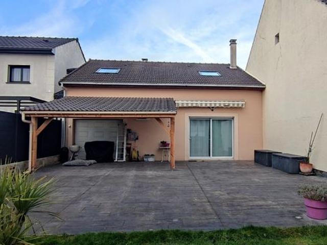 Maison vente à Compiègne, Chelles