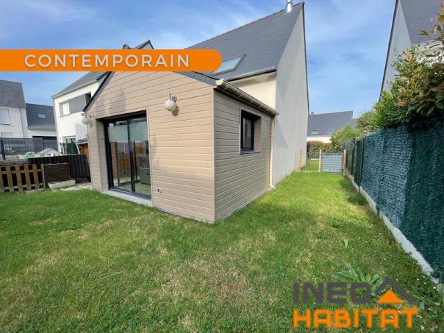 Maison vente à Rennes, Bretagne