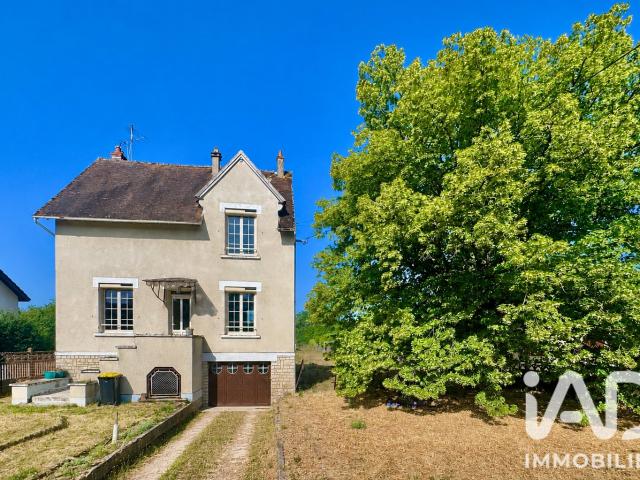 Maison vente à Auxerre, Champs-sur-yonne