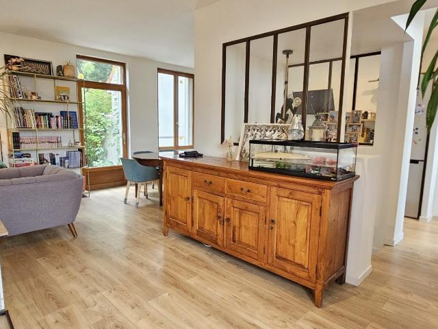 Maison vente à Sarcelles, Bouffémont