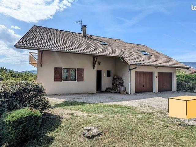 Maison vente à Chindrieux, Savoie