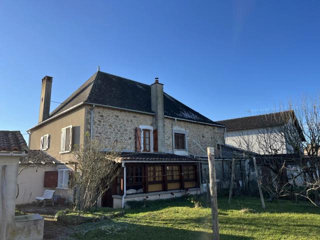 Maison vente à Montmorillon, Lathus-saint-rémy