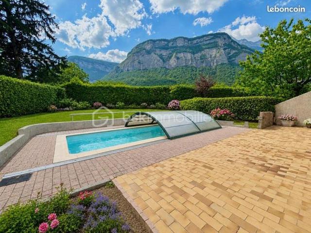 Maison vente à Grenoble, Crolles